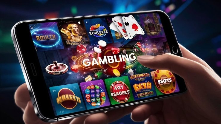 Filipino player browsing ph666 sports and casino sections on mobile